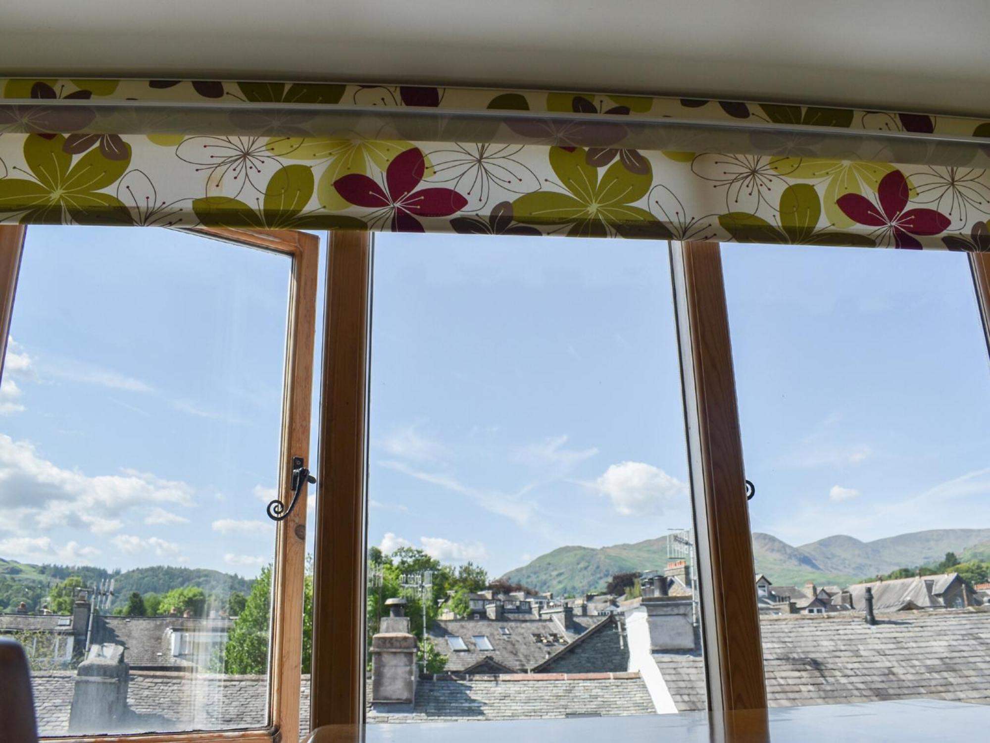 Upper Sycamore Cottage 앰블사이드 외부 사진
