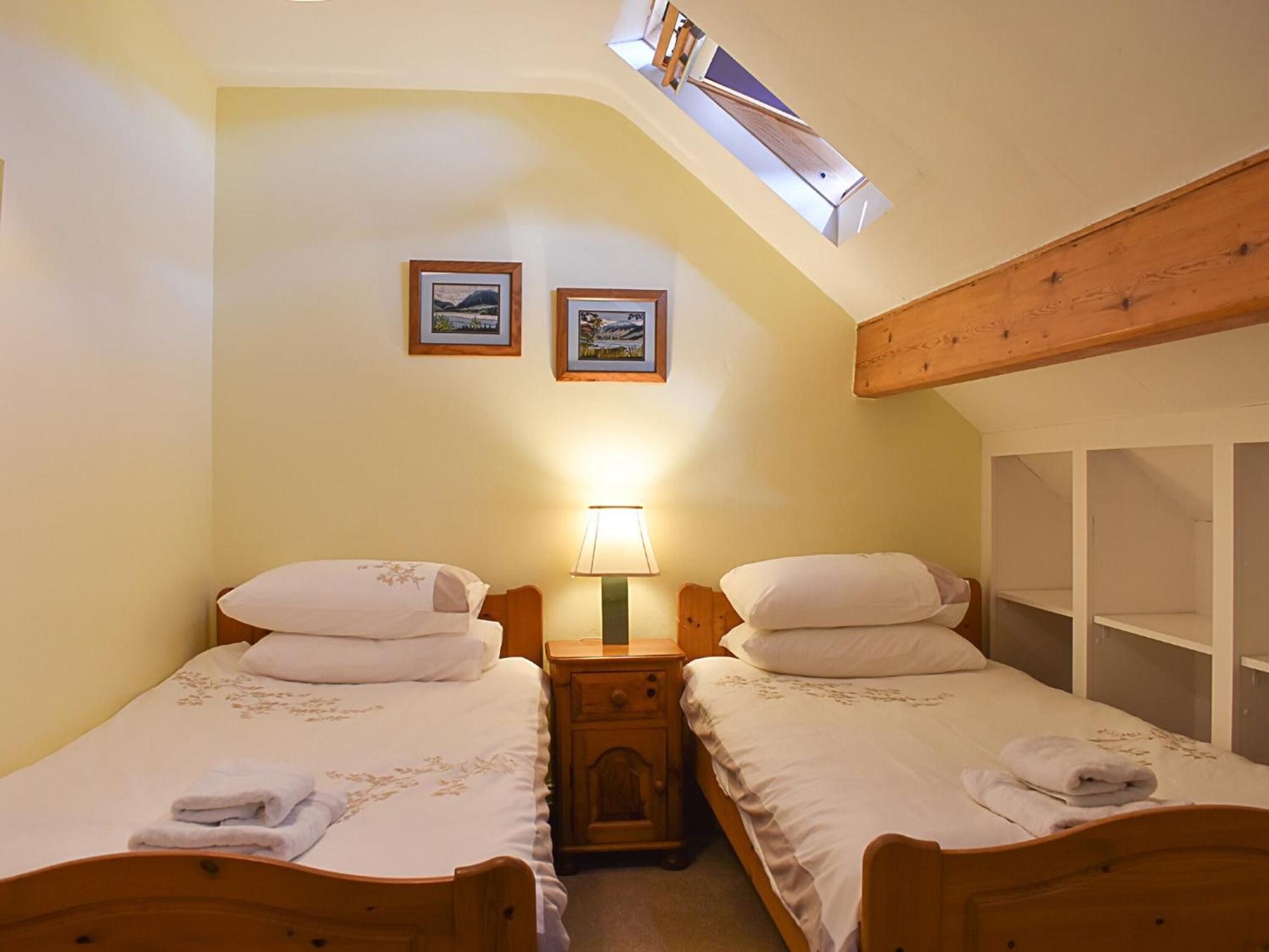 Upper Sycamore Cottage 앰블사이드 외부 사진